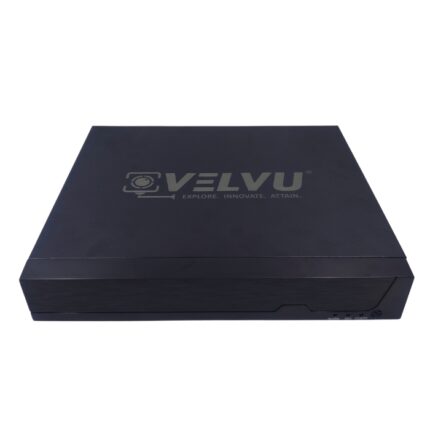Velvu 5MP 4ch Two Way Audio XVR ST-XVR-5104-T