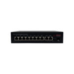 VELVU 8 PORT FULL GIGA POE SWITCH WITH 2 UP-LINK ST-POE-5108-G2 - Image 3
