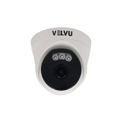 Velvu 2MP HD Color Audio Dome Fisheye Camera ST-VD HD2002WLA-FE