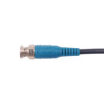 Velvu Brass BNC Connector (MOQ: 1 pc)