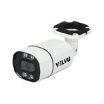 Velvu 5MP HD Dual Light Audio Metal Bullet Camera ST-VB HD5002M-DLA - Image 2