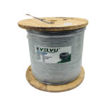 Velvu Indoor CAT-6 Cable ST-CAT6-IND-305Y (Length: 305 yd.)