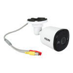 Velvu 2MP HD Color Audio Bullet Fisheye Camera ST-VB HD2002WLA-FE - Image 6