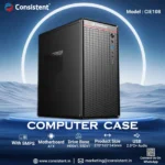 Consistent PC Case/SMPS (CIE108)