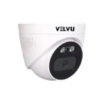 Velvu 2MP HD Dual Light Audio Dome Camera ST-VD HD2002DLA - Image 3