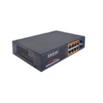 VELVU 8 PORT FULL GIGA POE SWITCH WITH 2 SFP ST-POE-5108-S2 - Image 2