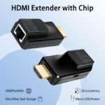 HDMI Extender 60 MTR - Image 2