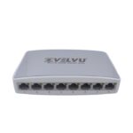 VELVU 8 PORT 10/100 NETWORK SWITCH ST-NS-1108