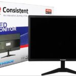 CONSISTENT MONITOR LED 19″(CTM2001)