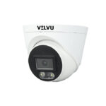 Velvu 5MP HD Dual Light Audio Metal Dome Camera ST-VD HD5002M-DLA - Image 3