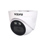 Velvu 2MP HD Dual Light Audio Dome Camera ST-VD HD2002DLA - Image 2