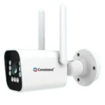 CONSISTENT 3MP 4G BULLET CAMERA