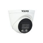 Velvu 5MP HD Dual Light Audio Metal Dome Camera ST-VD HD5002M-DLA - Image 2