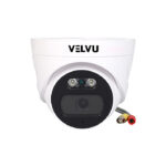 Velvu 2MP HD Dual Light Audio Dome Camera ST-VD HD2002DLA - Image 4