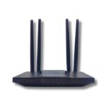 Velvu 5G SIM Support WIFI Router with 2 LAN / Wan Ports and 4 Antennas WRV-800 - Image 3