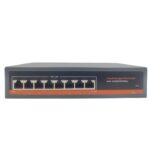 VELVU 8 PORT FULL GIGA POE SWITCH WITH CLOUD MANAGED ST-POE-5108-G0-CL - Image 2