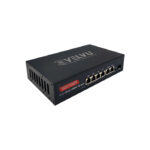 VELVU 4 PORT POE SWITCH WITH 2 UP-LINK ST-POE-3104-M2 - Image 3