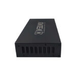 VELVU 4 PORT POE SWITCH WITH 2 UP-LINK ST-POE-3104-M2 - Image 4