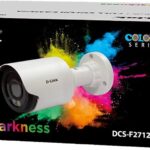 D-Link 2MP Bullet Full Colour