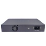 VELVU 8 PORT GIGA POE SWITCH WITH 2 UP-LINK AND 2 SFP ST-POE-5108-G2-S2 - Image 6