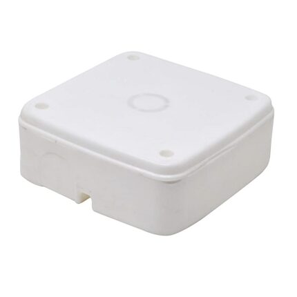 Plastic Junction Box 4X4 (MOQ: 1 pc)