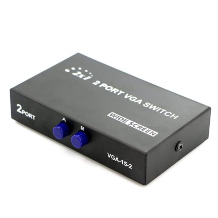 VGA Switch 2 Port