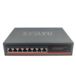 VELVU 8 PORT FULL GIGA POE SWITCH WITH CLOUD MANAGED ST-POE-5108-G0-CL - Image 3