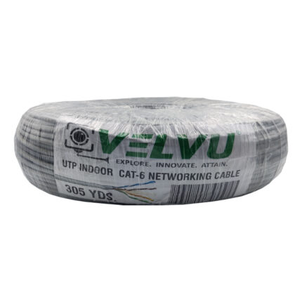 Velvu CAT-6 CCA Cable ST-CAT6-CCA (305 yd.)