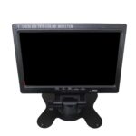 Black 7 Inch HD TFT LCD Color Monitor - Image 2