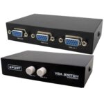 VGA Switch 2 Port - Image 2