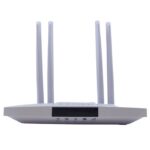 Velvu 5G SIM Support WIFI Router 4 Antenna WRV-750 - Image 4
