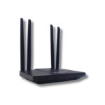 Velvu 5G SIM Support WIFI Router with 2 LAN / Wan Ports and 4 Antennas WRV-800 - Image 4