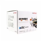 CP-Plus 4MP IP illumax Hybrid Dome Camera 3.6mm With Audio (CP-UNC-DA41L3C-D-LQ) - Image 2