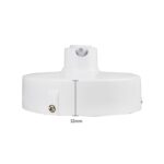 CCTV TELESCOPIC L-BRACKET WITH JUNCTION BOX 60-120CM - Image 4