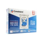 Consistent Pullout Internal Desktop Hard Disk Sata 1TB