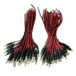 Wire DC Red/Black Connector (MOQ: 1 pc) - Image 2