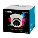 D-Link 2MP Color Dome Camera