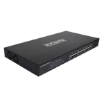 Velvu 24 Full Giga PoE Port and 2 SFP ST-POE-5124-S2 - Image 2