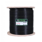 Velvu Outdoor CAT-6 ST-CAT6-OUT (Length: 305 yd.)