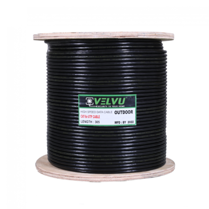 Velvu Outdoor CAT-6 ST-CAT6-OUT (Length: 305 yd.)