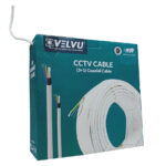 Velvu 3+1 CCTV Cable ST-CC-Gold (Length: 90 mtr) - Image 2