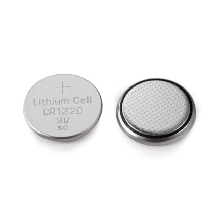 Lithium 3V Coin Cell Battery CR1220