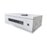 Metal 2U Folding Rack (with Brown Box) - Image 2