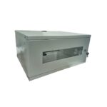 Metal 4U Folding Rack (with Brown Box) - Image 2