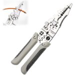 Multi-functional Stripping Pliers