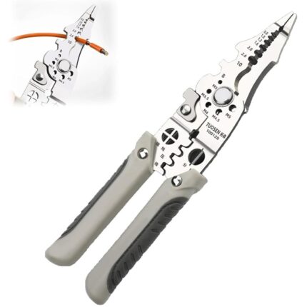 Multi-functional Stripping Pliers