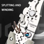 Multi-functional Stripping Pliers - Image 4