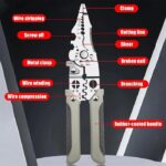 Multi-functional Stripping Pliers - Image 5
