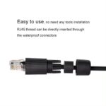 RJ45 Waterproof Connector Coupler - Image 5