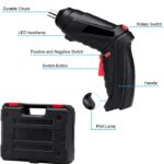 Screwdriver Set Cordless - Image 3
